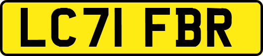 LC71FBR