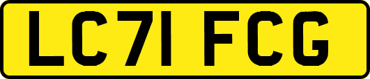 LC71FCG