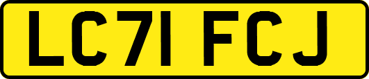 LC71FCJ