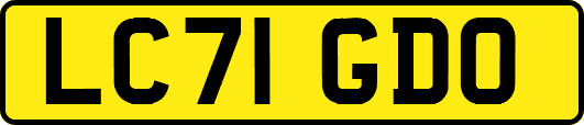 LC71GDO