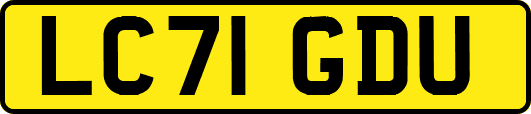 LC71GDU