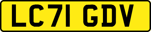 LC71GDV