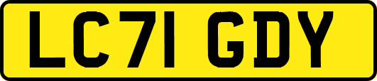 LC71GDY