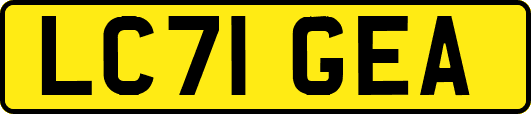 LC71GEA