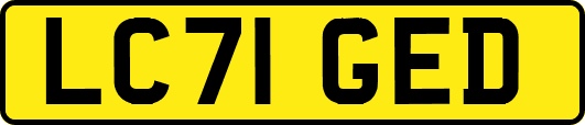 LC71GED