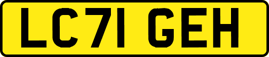 LC71GEH