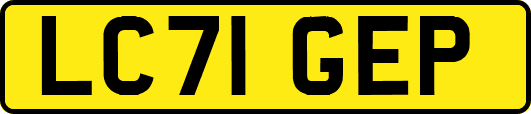 LC71GEP