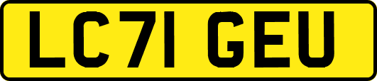 LC71GEU