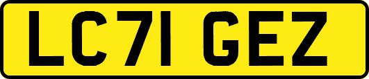 LC71GEZ