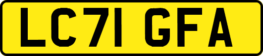 LC71GFA