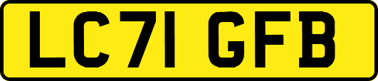 LC71GFB