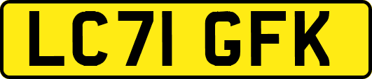 LC71GFK