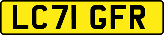 LC71GFR