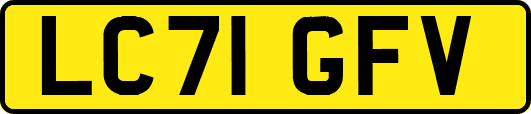 LC71GFV