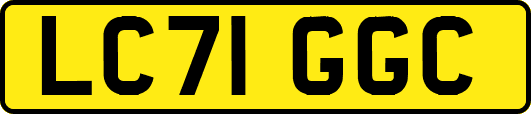LC71GGC