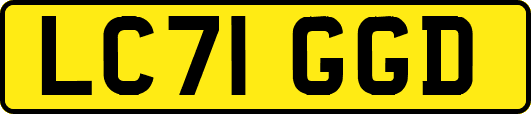 LC71GGD
