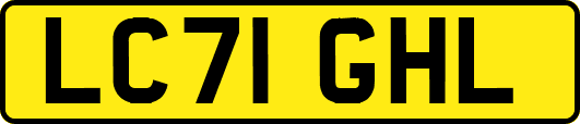 LC71GHL