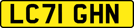 LC71GHN