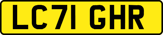 LC71GHR