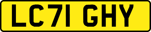 LC71GHY