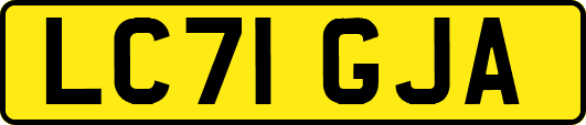 LC71GJA