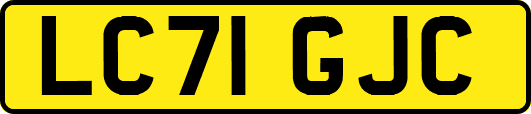 LC71GJC