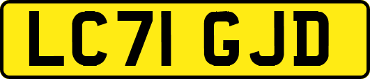LC71GJD