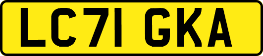 LC71GKA