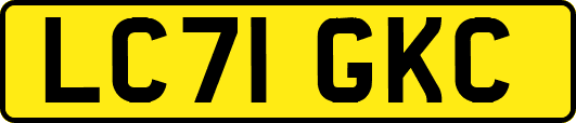 LC71GKC