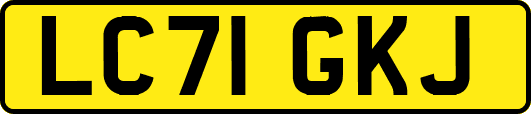 LC71GKJ