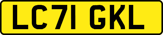 LC71GKL