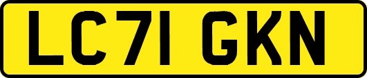 LC71GKN