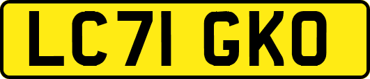 LC71GKO