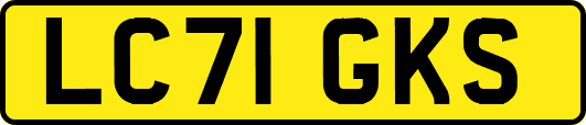 LC71GKS