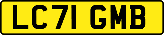 LC71GMB