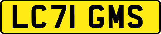 LC71GMS
