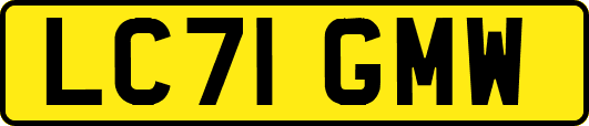 LC71GMW