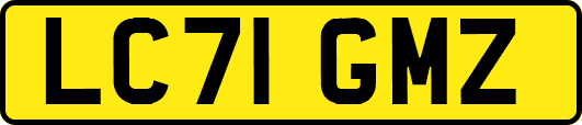 LC71GMZ
