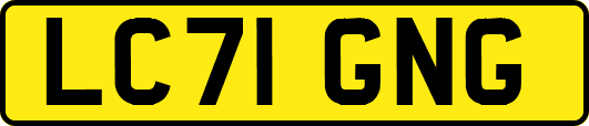 LC71GNG