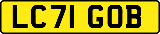 LC71GOB