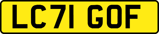 LC71GOF