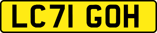 LC71GOH