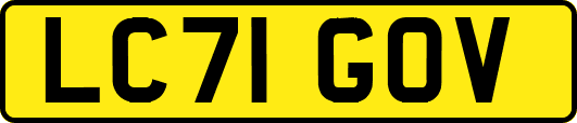 LC71GOV