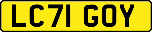 LC71GOY