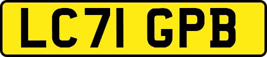 LC71GPB