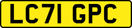 LC71GPC