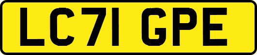 LC71GPE