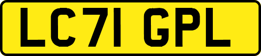 LC71GPL