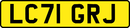 LC71GRJ