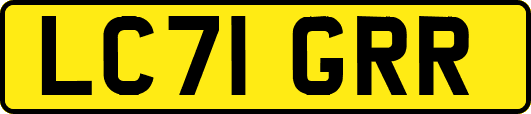 LC71GRR